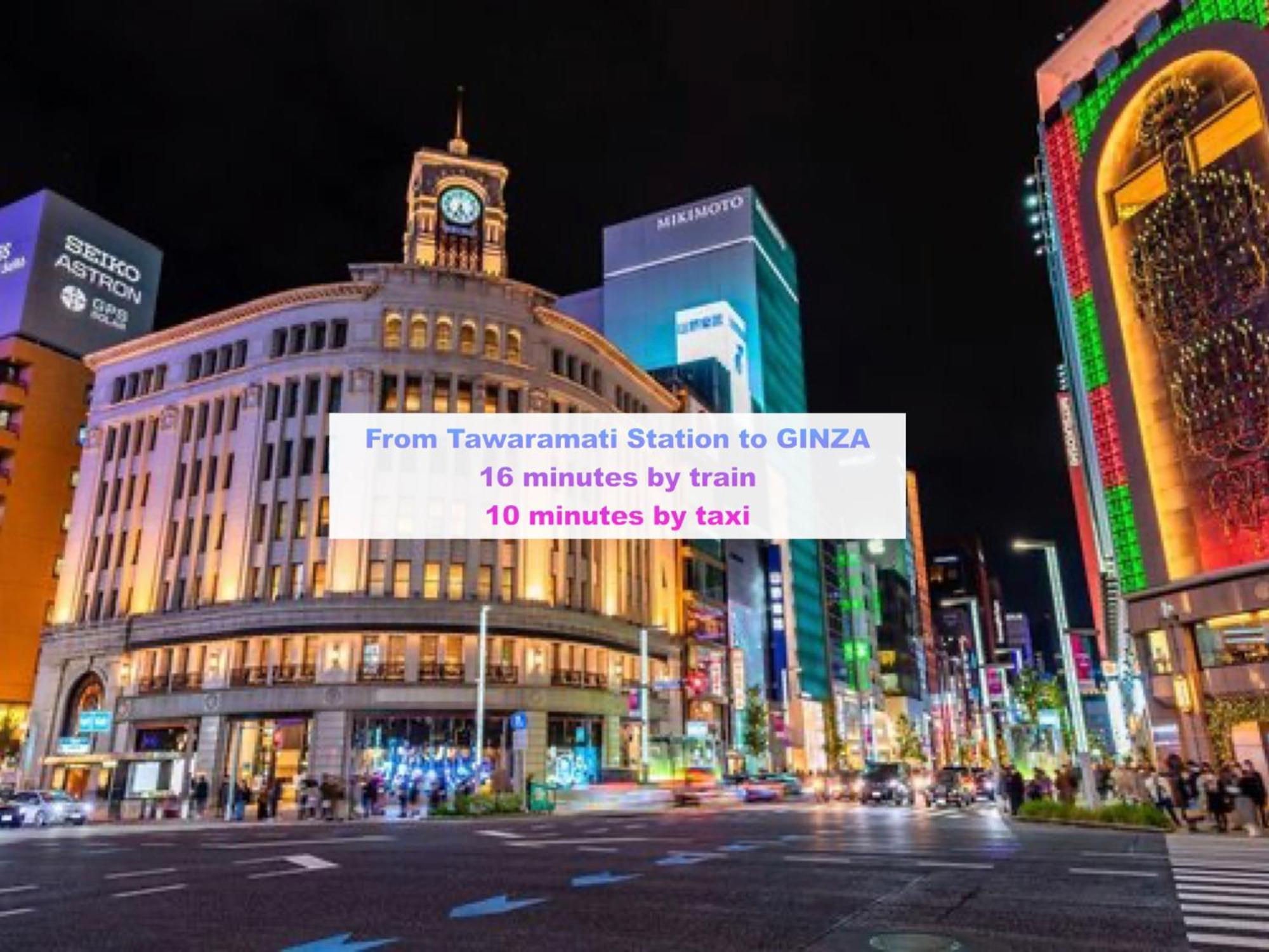 アパート Skyterrace Asakusa Downtown 東京都