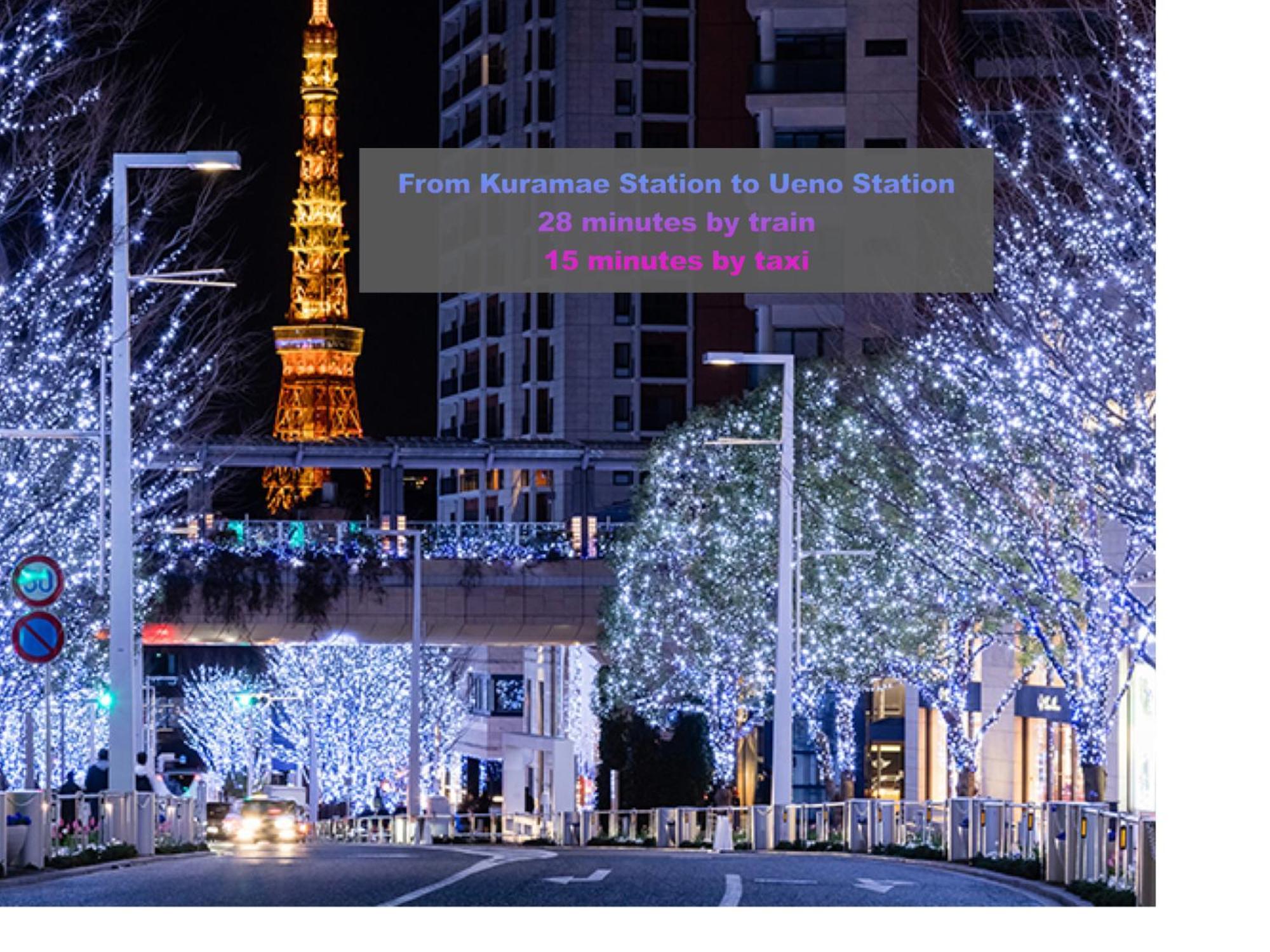 Skyterrace Asakusa Downtown * 東京都
