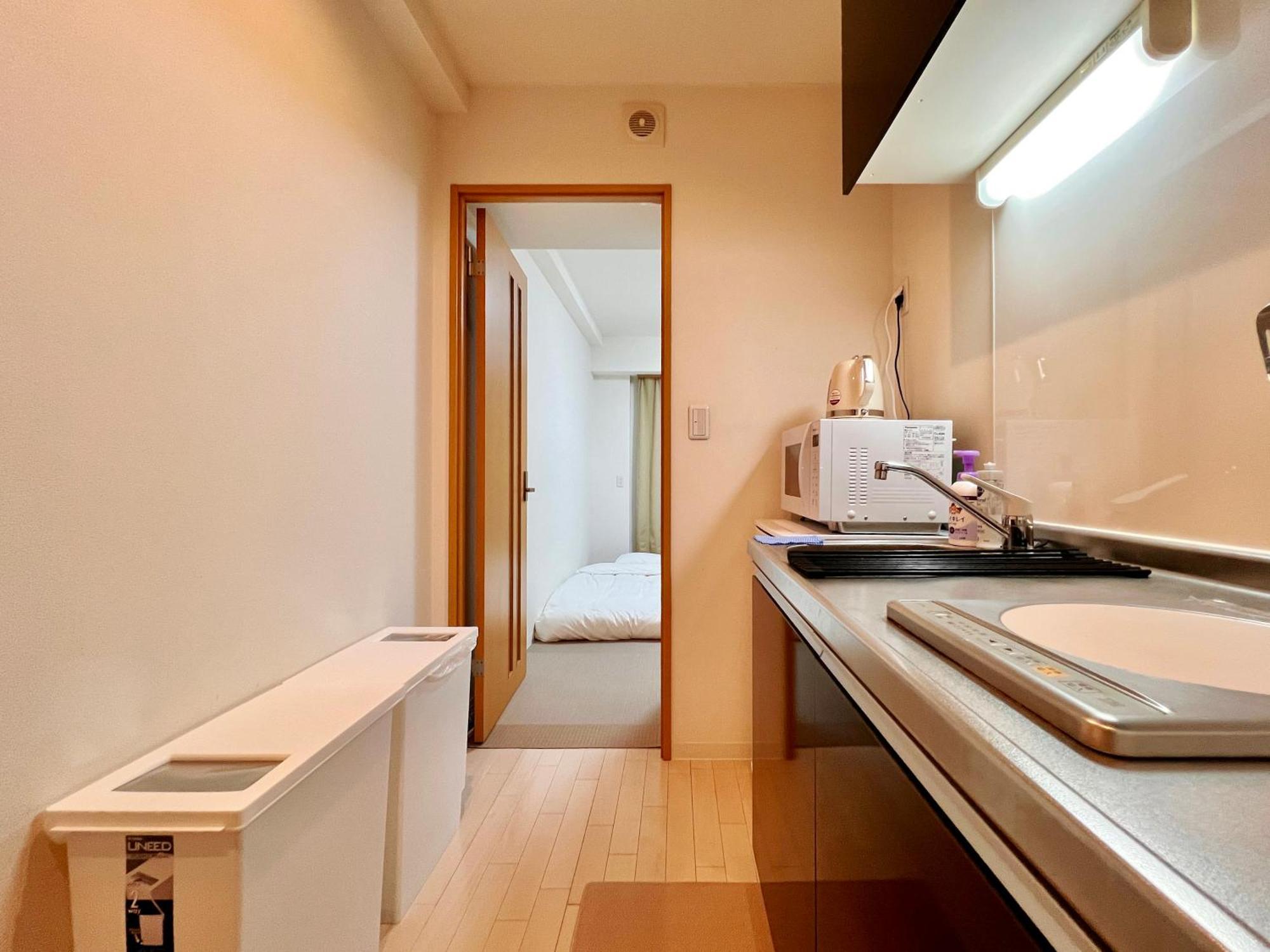 Appartamento Skyterrace Asakusa Downtown