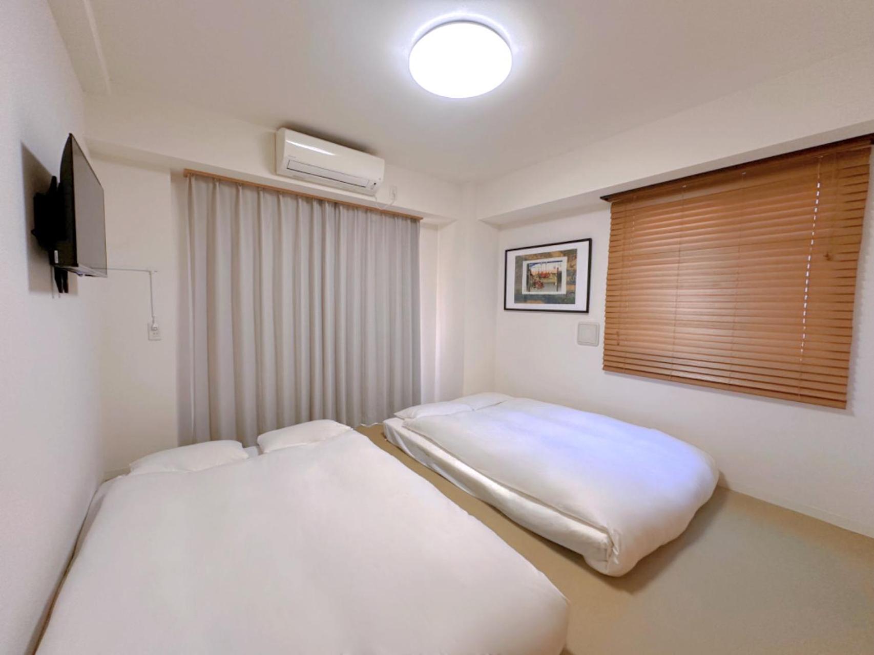 Appartamento Skyterrace Asakusa Downtown